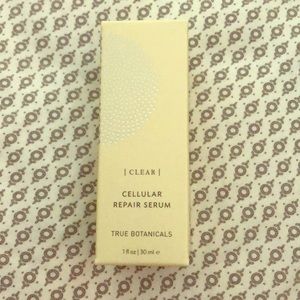 True Botanicals cellular repair serum
